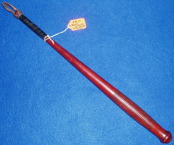 Austral Enterprises - English Stockwhip Handle