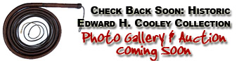 Coming Soon: Historic E. H. Cooley Collection Gallery & Auction