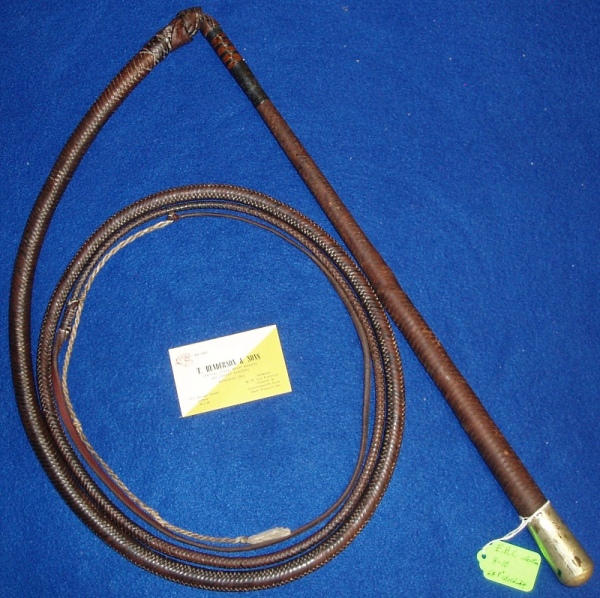 H-10 16x16 plait 6ft