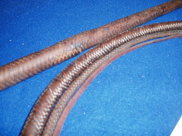 H-10 16x16 plait 6ft