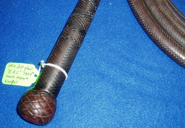 H-4 24x20 plait 12ft