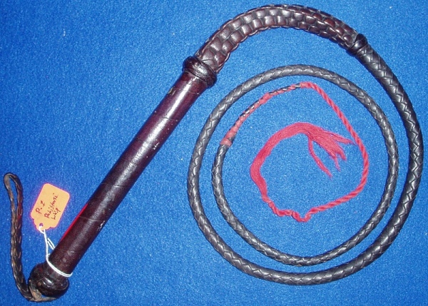 Pakistan Bullwhip