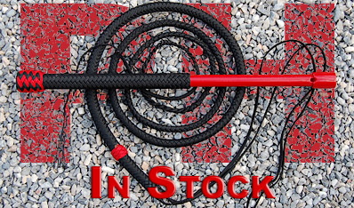 Performance Hybrid Nylon Whips In Stock