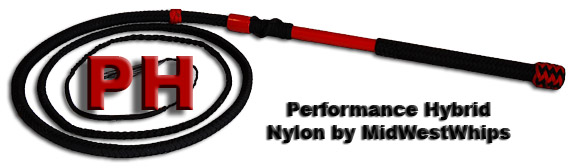 Performance Hybrid Nylon Whip