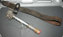 The Rundown Monkey Handle Whip Belt