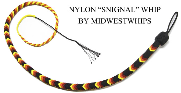 Snignal
                                                        Whip Fire
                                                        Pattern