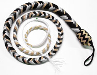 Nylon
                                                          Snignal Whips