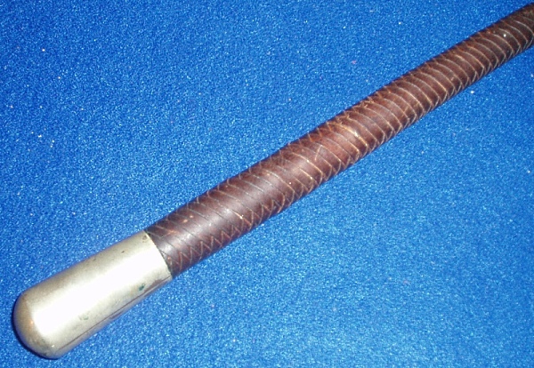 ZE-4: Zairs - Full 12 plait stockwhip crop