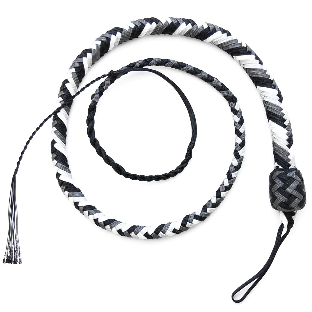 Paracord whip available for sale